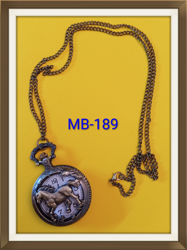 Montre de Poche Vintage MB-189