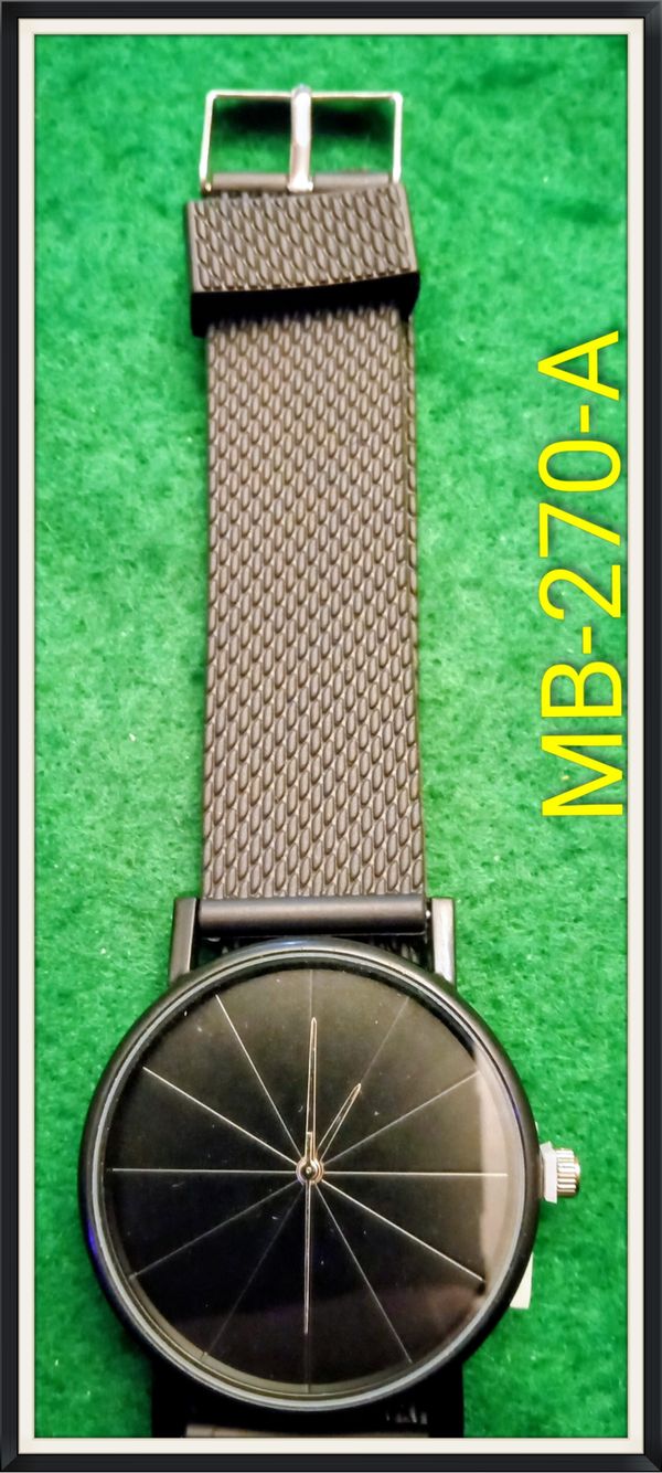 Montre pour Homme MB-270-A
