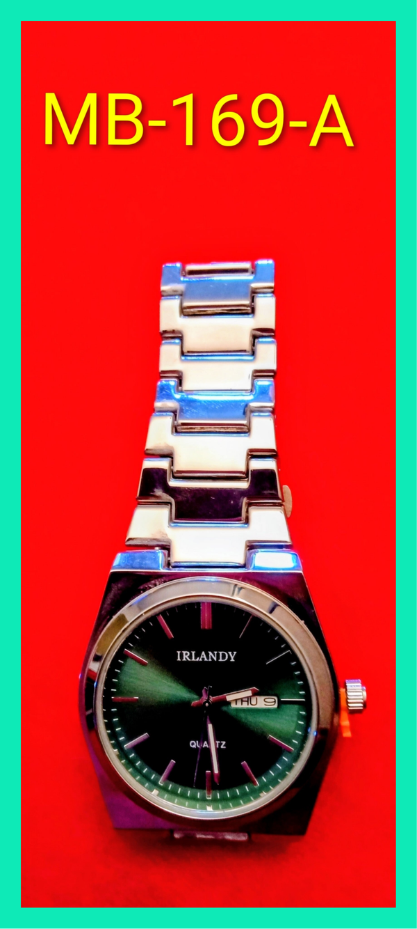 Montre pour Homme MB-169-A