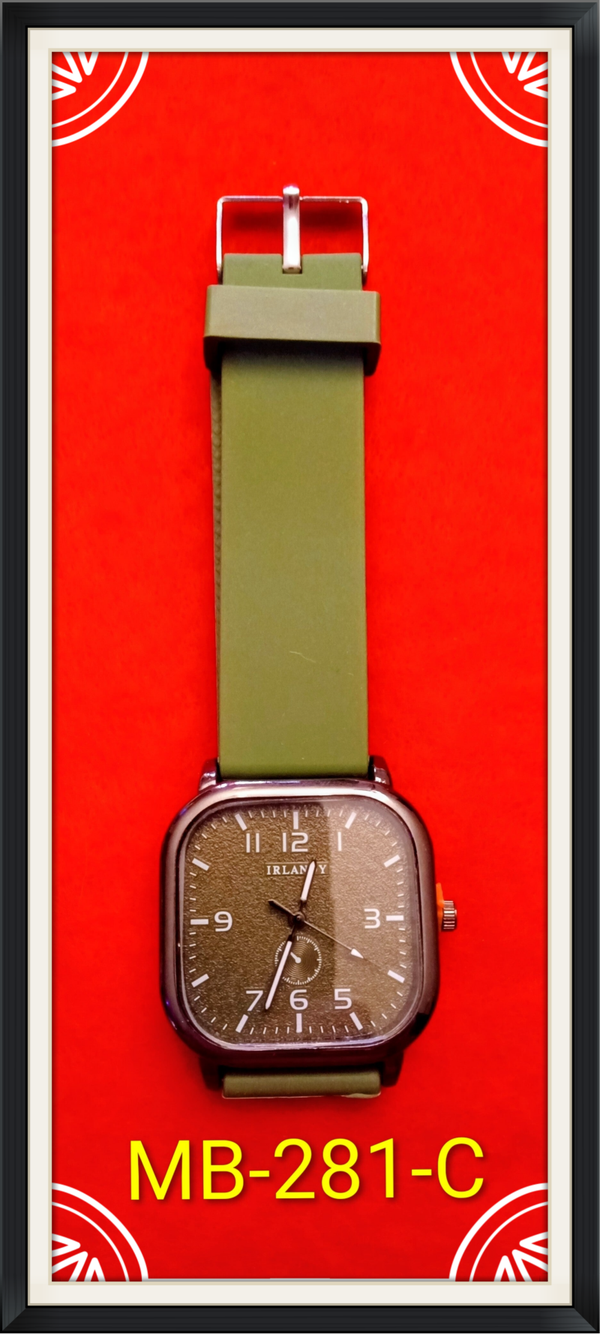 Montre pour Homme MB-281-C