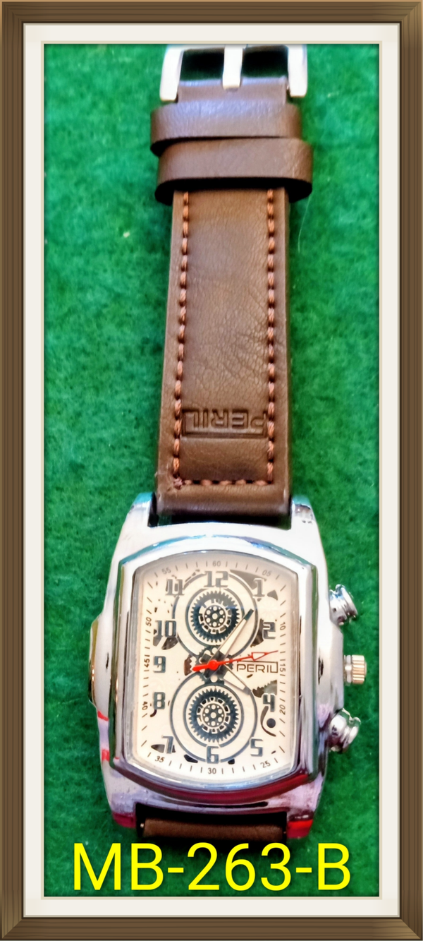 Montre pour Homme MB-263-B