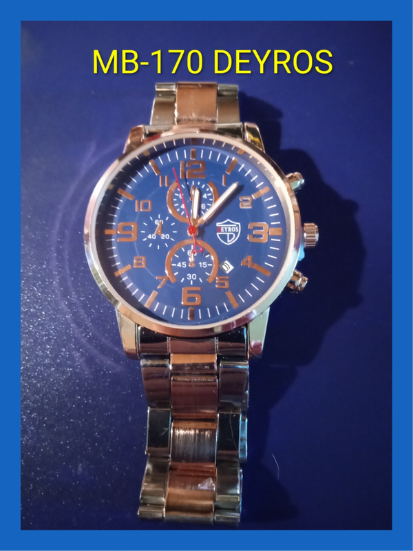 Montre pour Homme MB-170