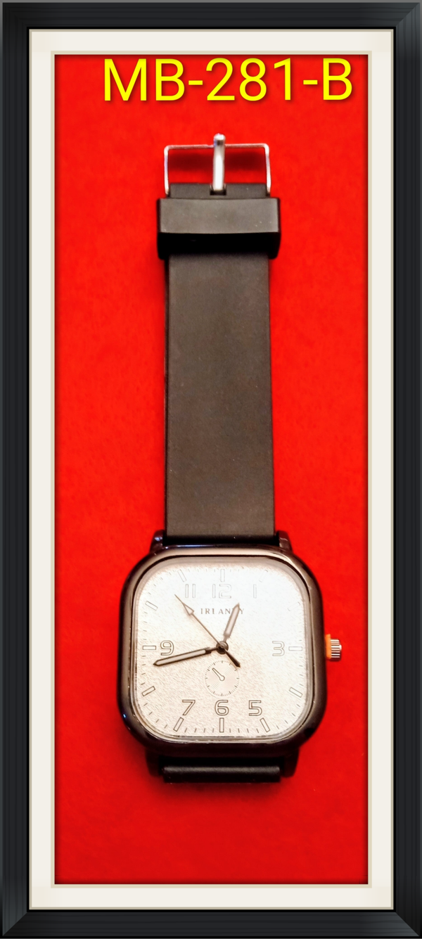 Montre pour Homme MB-281-B