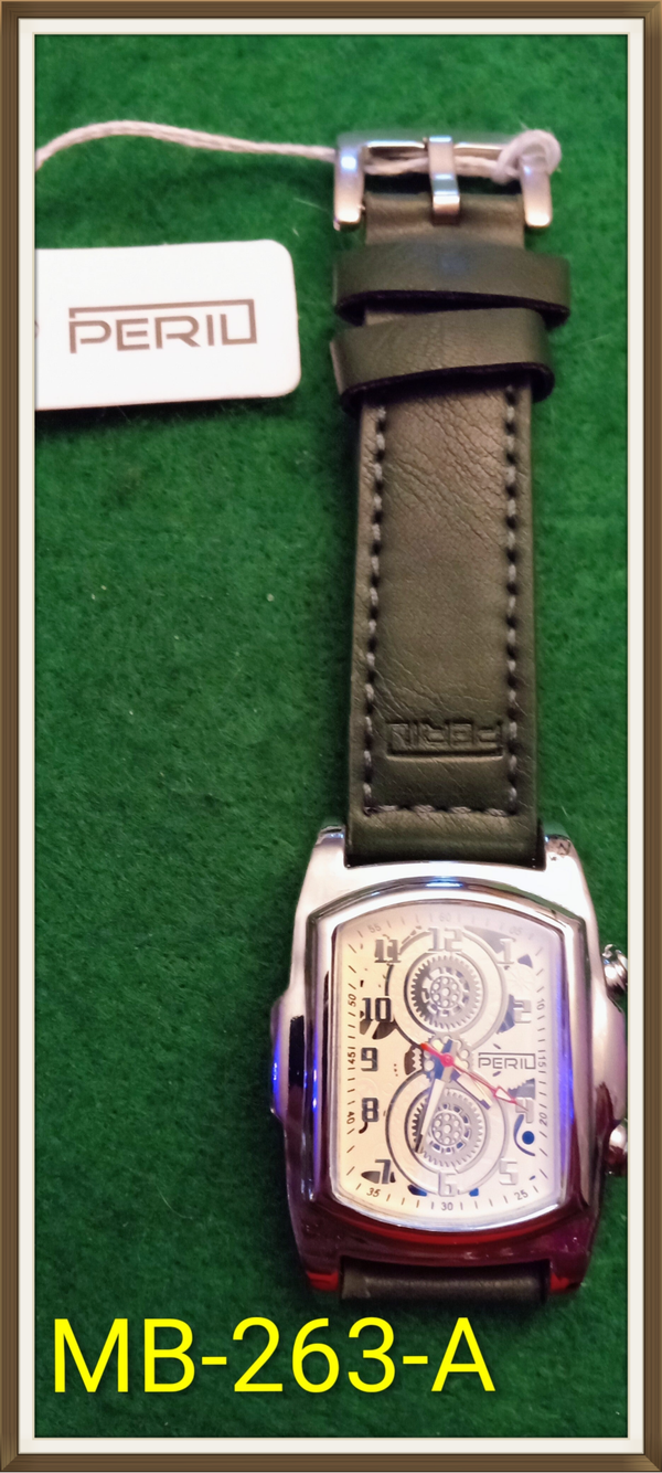 Montre pour Homme MB-263-A