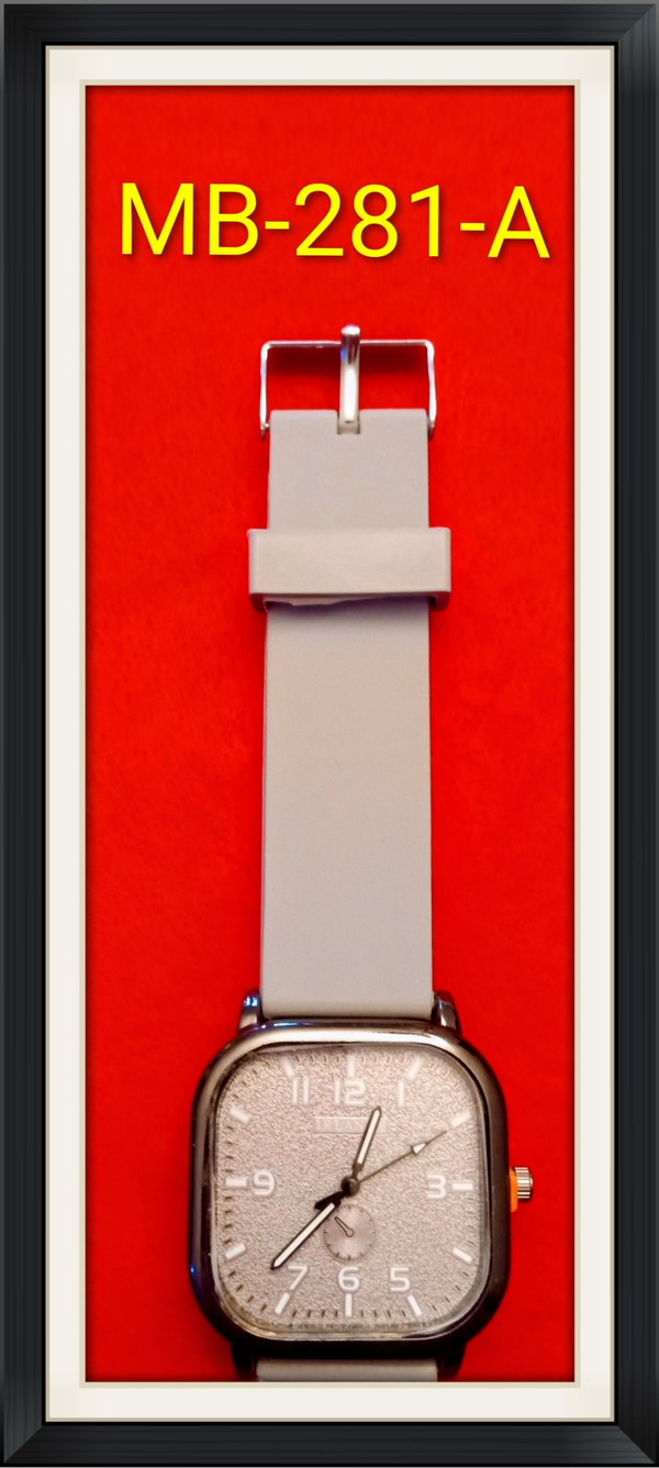 Montre pour Homme MB-281-A