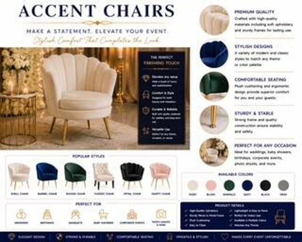 Accent Chair