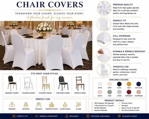 Chair Covers