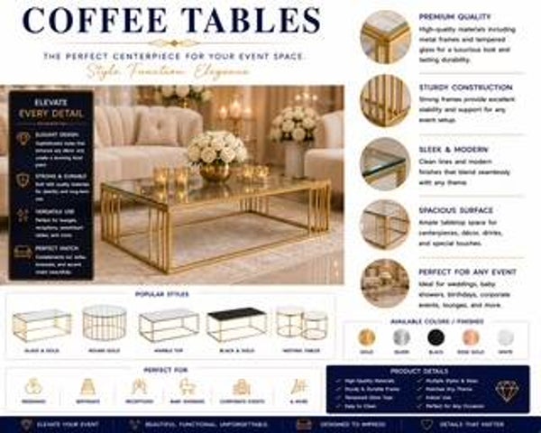 Coffee Table