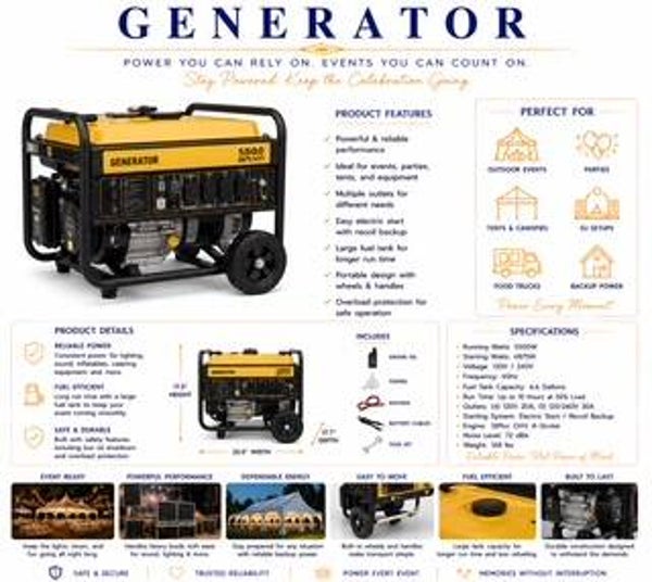 Generator