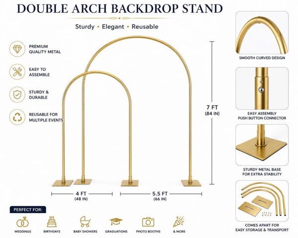 Double Arch