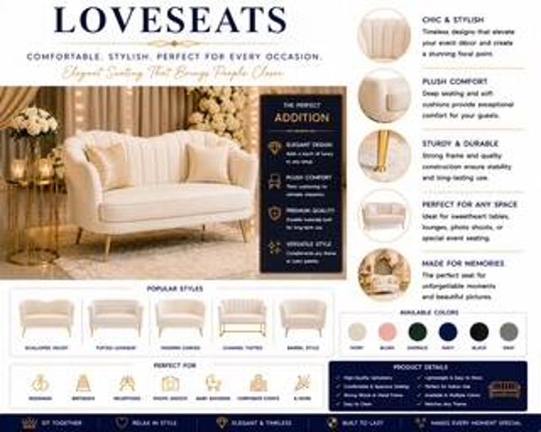 Loveseat
