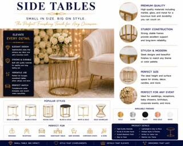 Side table