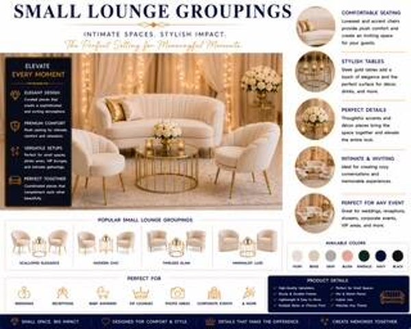 Small lounge