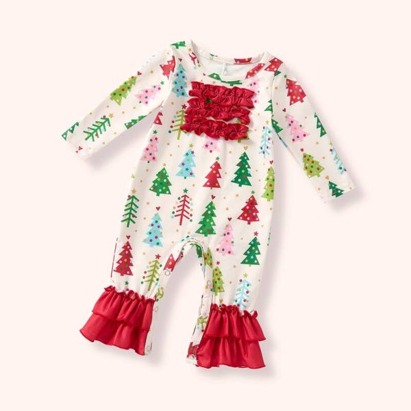 Infant romper