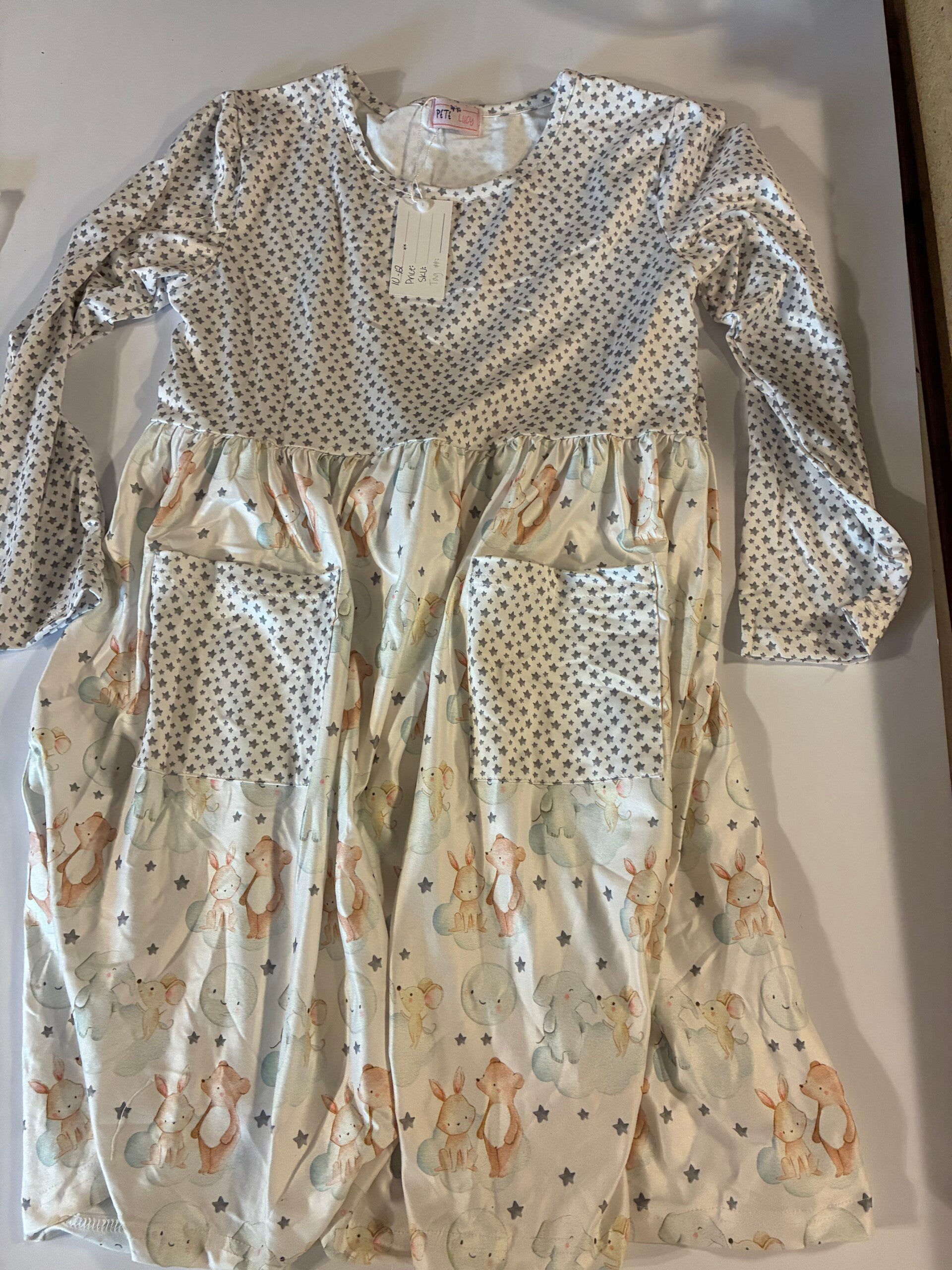 Girl Dress