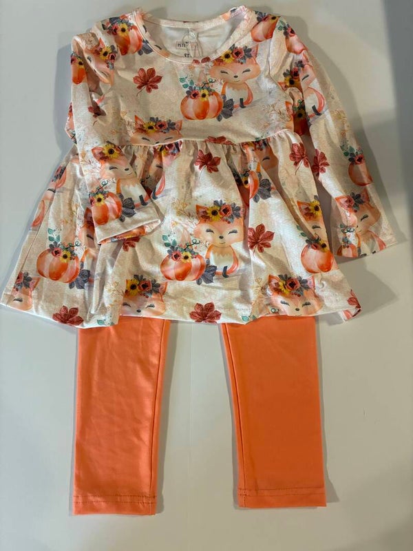 Girl two piece outfit