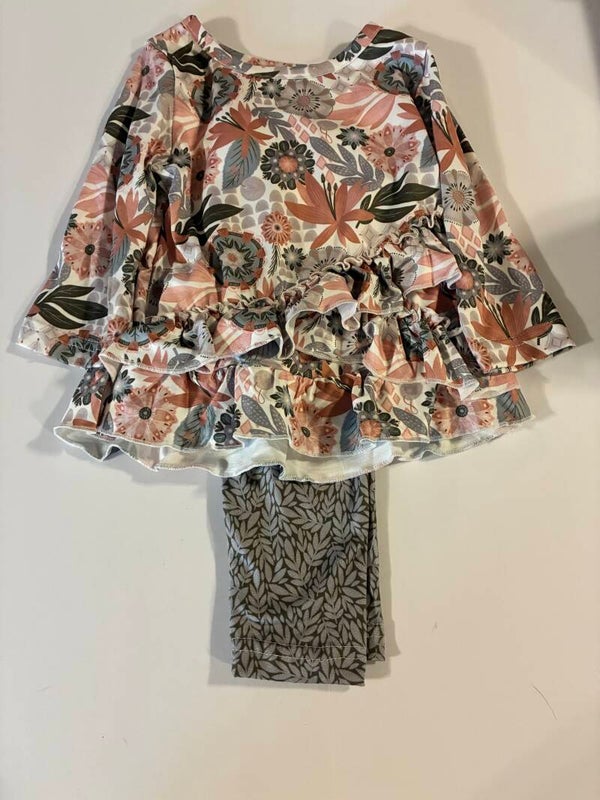 Infant two piece outfit