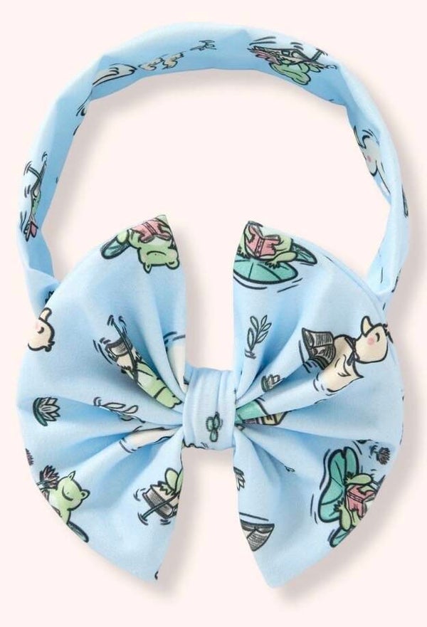 Pond Pals Bow