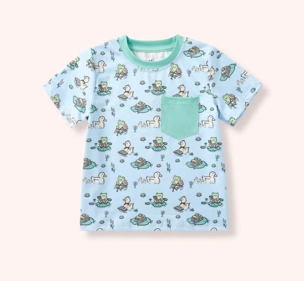 Pond Pals Boy Shirt