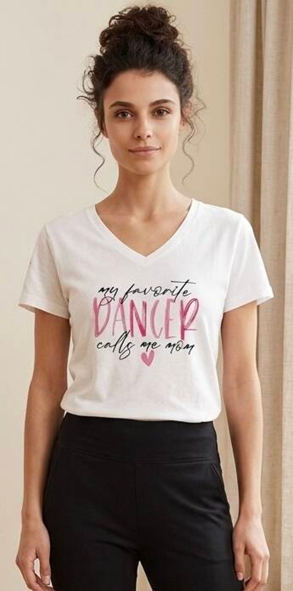 Dance Mom T