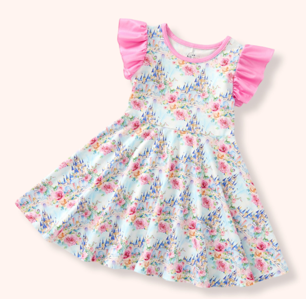 Once Upon a Time Dress