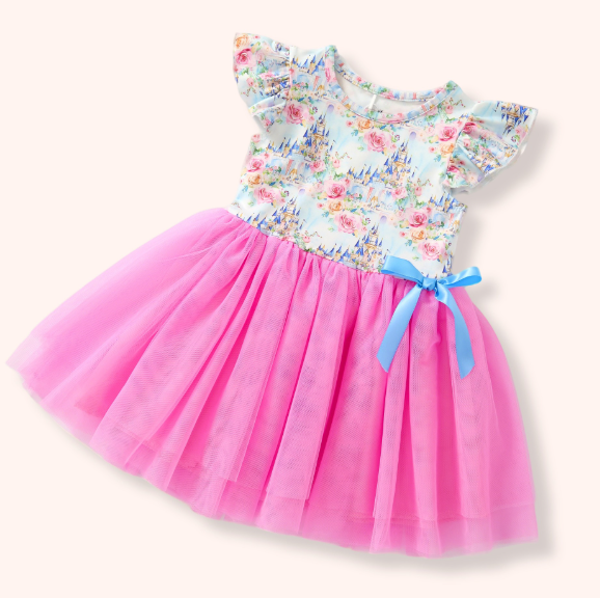 Once Upon a Time Tulle Dress