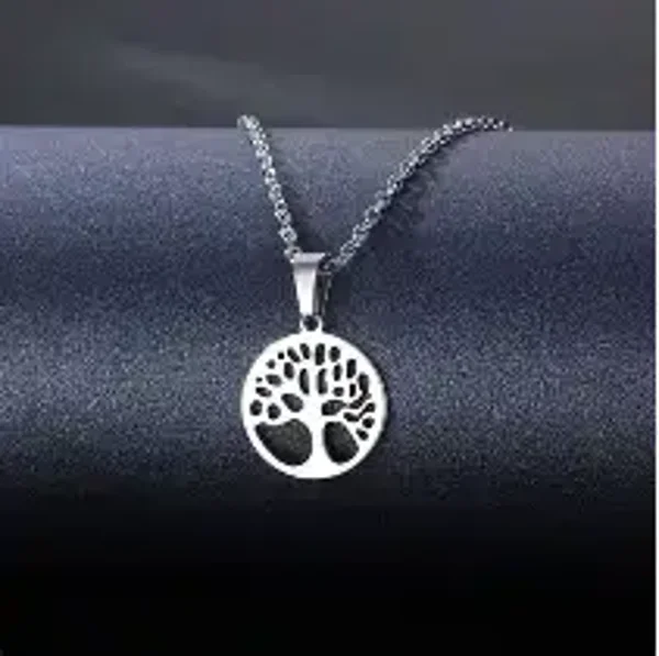 Pendentif argent