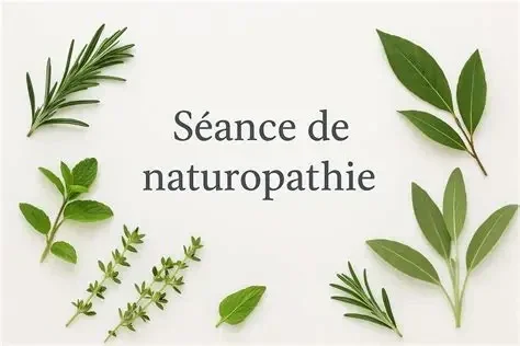 PREMIERE CONSULTATION NATUROPATHES
