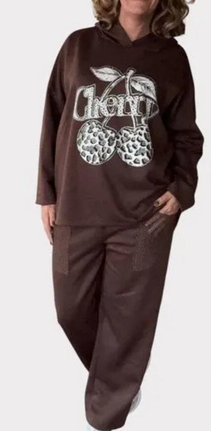 Comfy set Chery Choco One Size 38/44