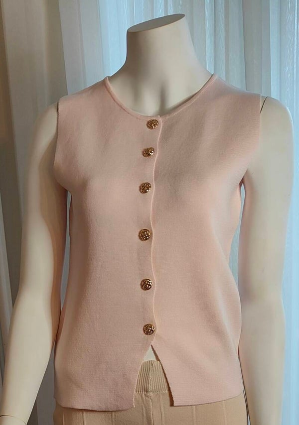 Gilet Roze