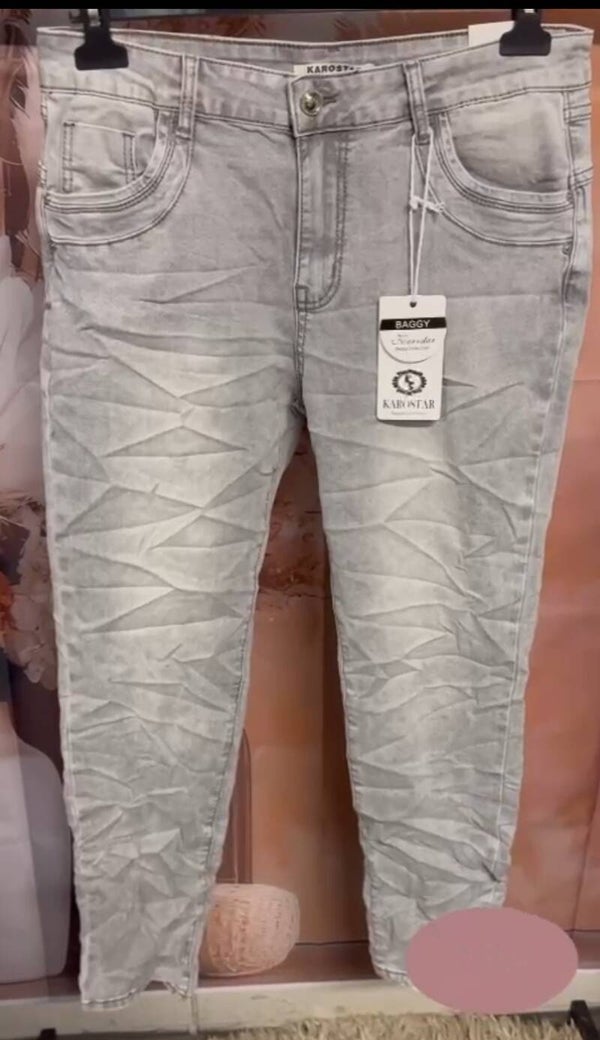 Karostar Grijs maat 40 t/m 48