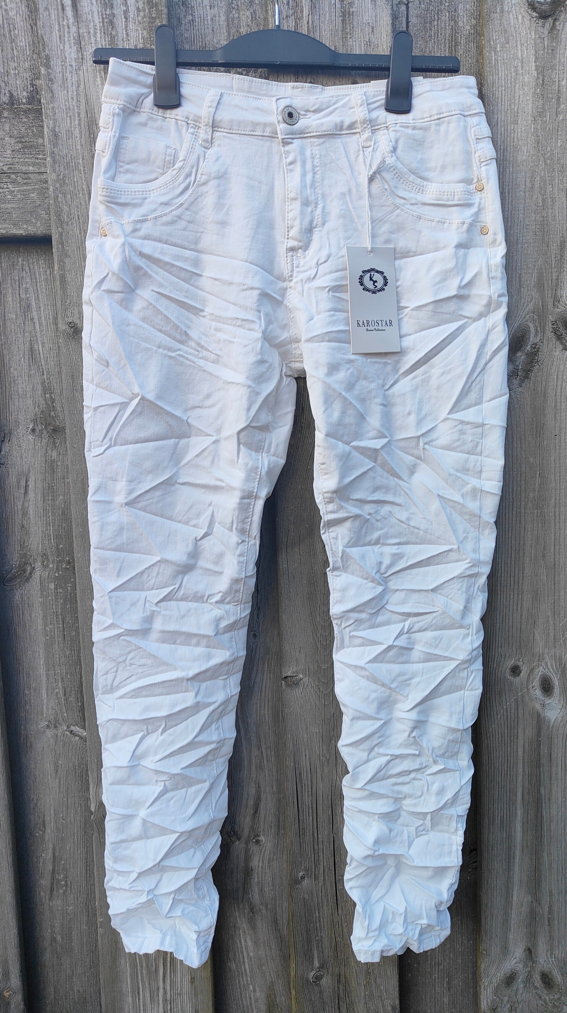 Karostar Wit maat 38 t/m 48