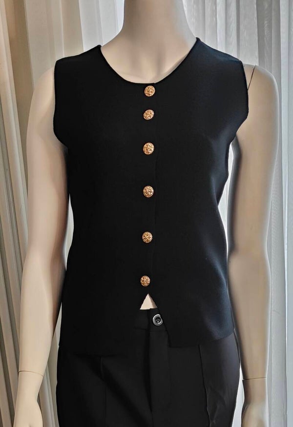 Knots about you zwart