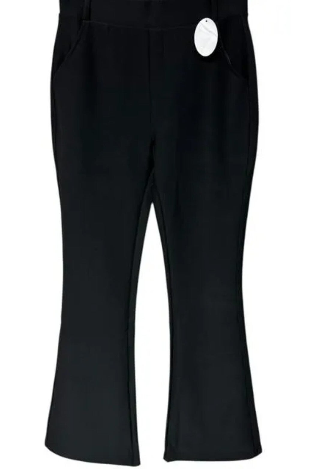 Travel Flair broek Zwart maat serie