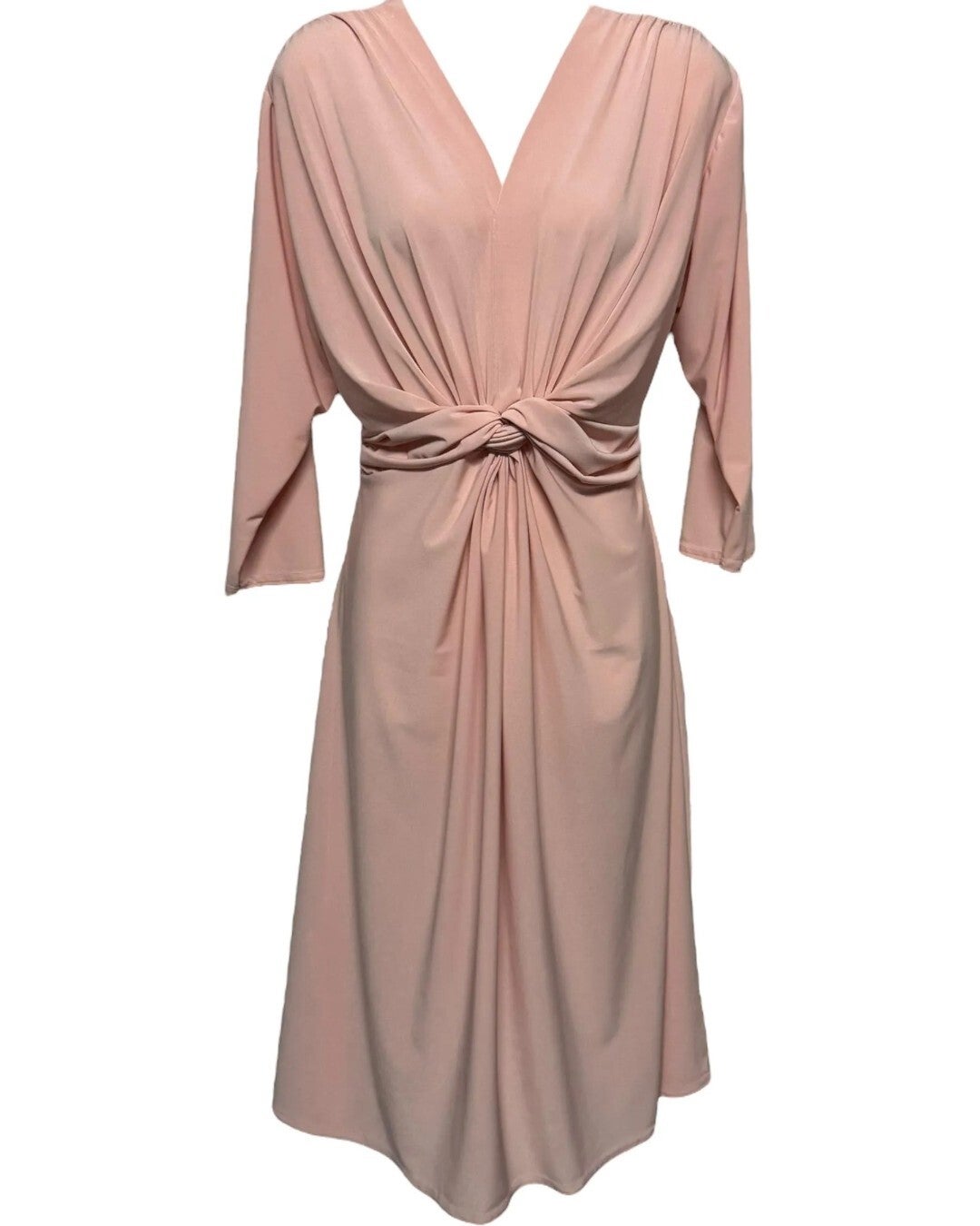 Uni jurk Roze One Size 38/42