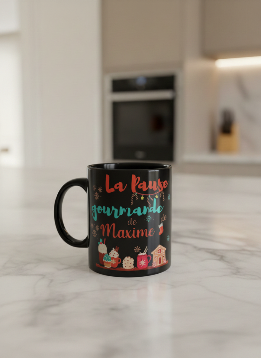 Mug Magique