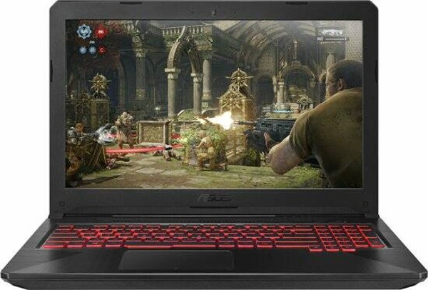 Asus FX504GD-DM030T - Gaming Laptop - 15.6 Inch