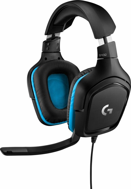 Logitech G432 - Gaming Headset