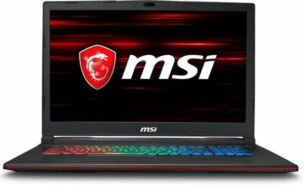 MSI GP73 8RD-008NL - Gaming Laptop - 17.3 Inch (120 Hz)