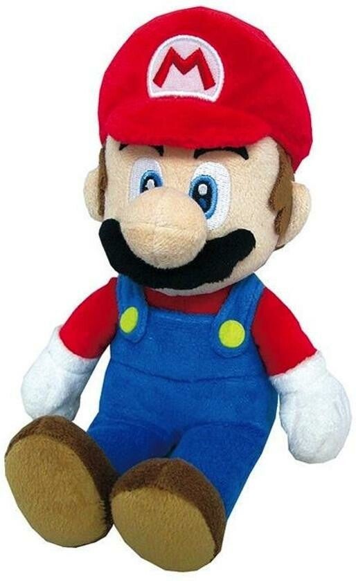 Mario knuffel - 24 cm