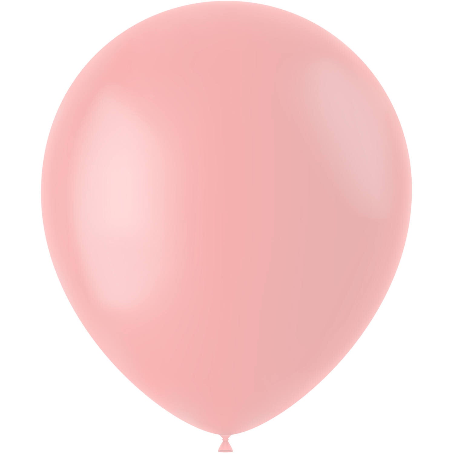 Ballonnen Powder Pink 50 stuks