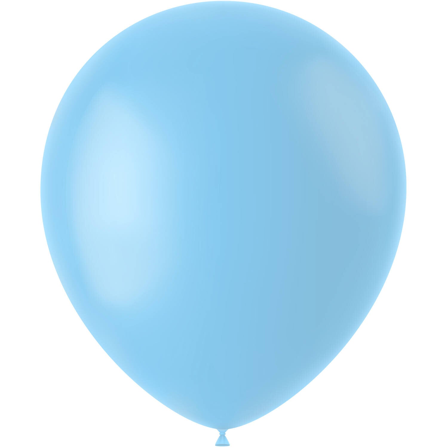 Ballonnen Powder Blue 100 stuks