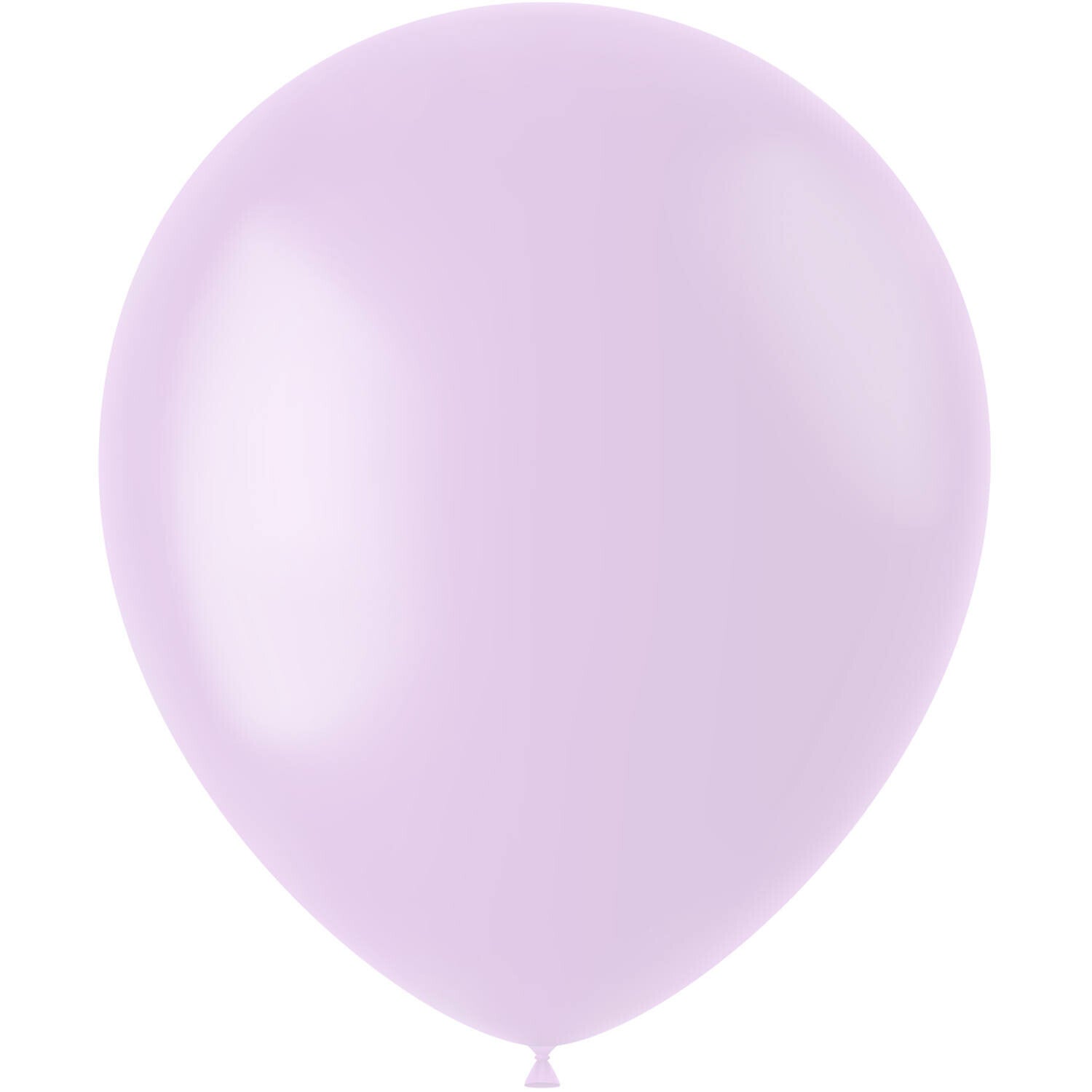 Ballonnen Powder Lilac Mat 100 stuks