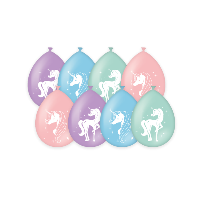 Party Ballonen Unicorn