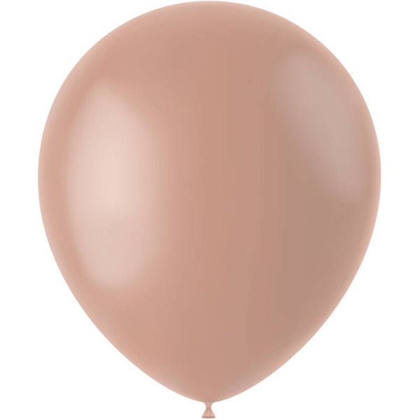 Ballonnen Vintage Rose 50 stuks