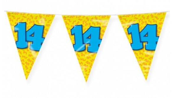 Happy Party flags - 14