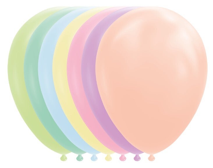 Macaron gemengd 12 inch