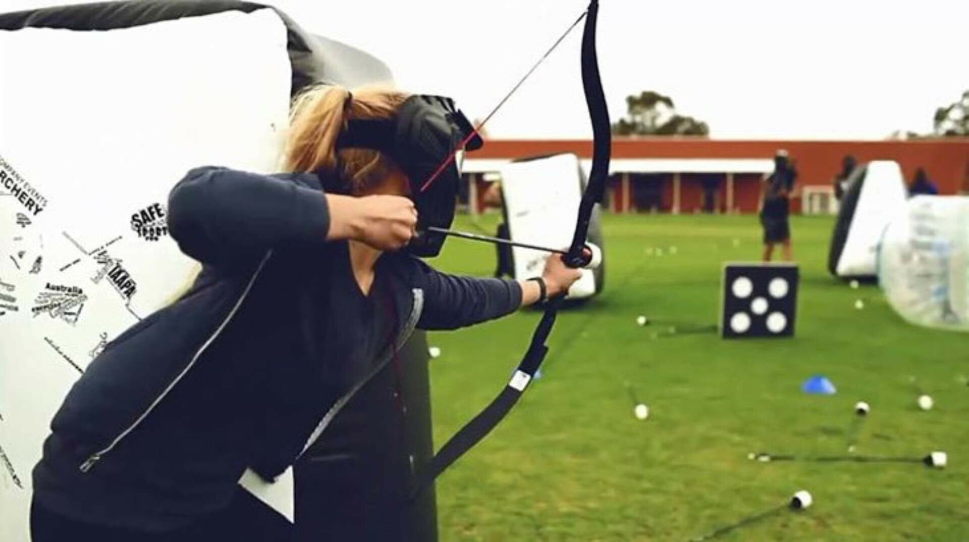 Unicorn springkasteel