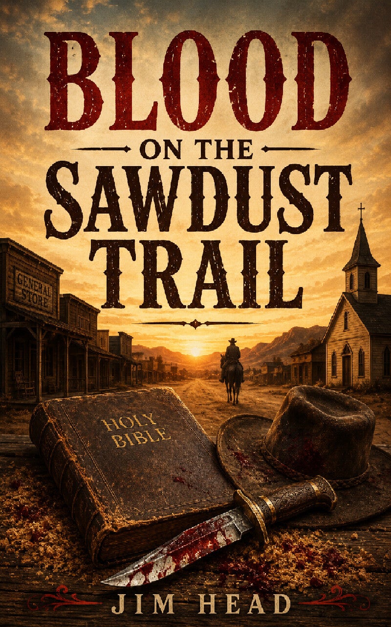 Blood on the Sawdust Trail
