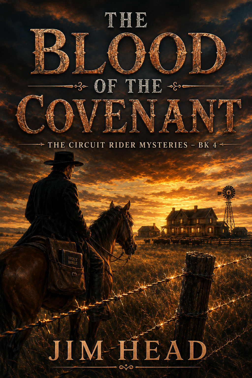 The Blood of the Covenant